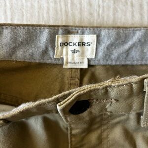 Dockers Classic Tan Trousers